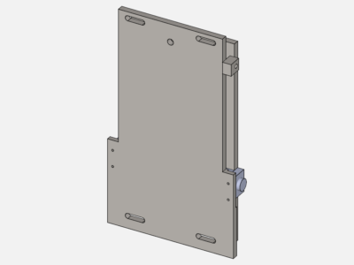 BASED PLATE DRAWING MACHINE image