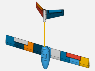 3D Printed UAV image