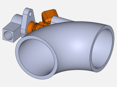 Intake Runner Analysis image