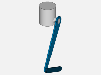 Crank-Piston Mechanism image