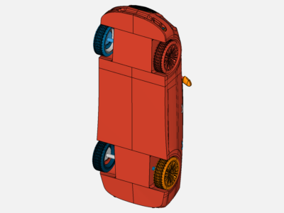 Chrysler_300 Aerodynamics image