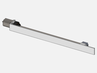 Tutorial 1: Connecting rod stress analysis image