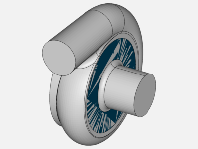 Centrifugal Pump CFD Simulation with Hamza image