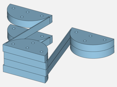 Tutorial 1: Connecting rod stress analysis image