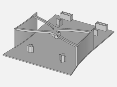 Tutorial 1: Connecting rod stress analysis image