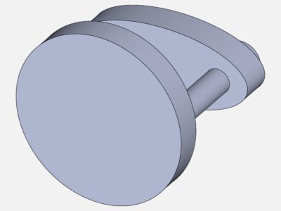 PDMS posts with tissues image