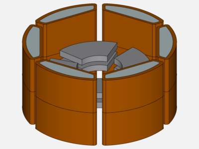 important outer coil stator magnet for analysis image