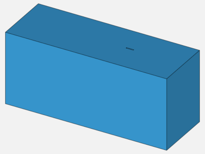 CFD simulation of heat transfer in a radiator image