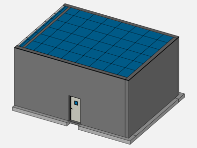 Data Center from revit image