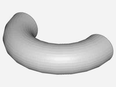 curved pipe image