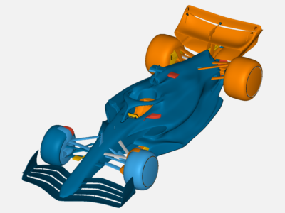 Airflow simulation f1 image