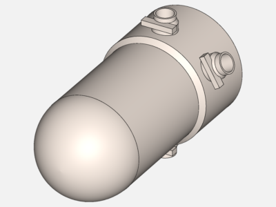 T-01: Reactor Pressure Vessel stress analysis image