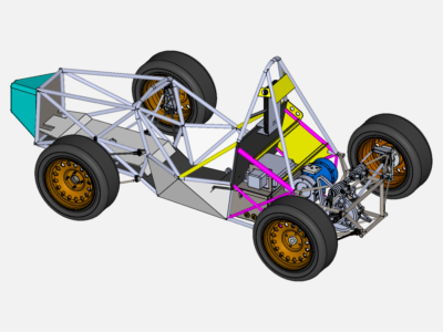 FSAE Hybrid No Aero image