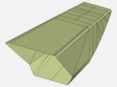 CFD for FSAE Nose image