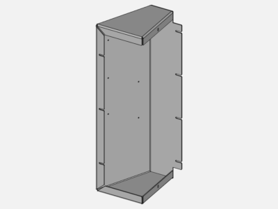 Tutorial: Fluid Flow Through a Valve image