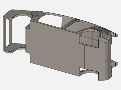 unibody shell test 1 image