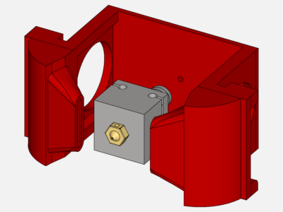 fluid dinamics for 3d printer image