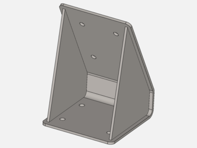 Motor bracket image