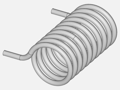 Coiled heater image