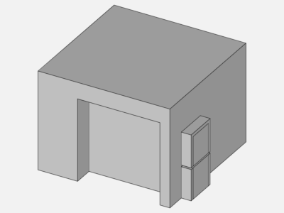 Room heating with different radiators image