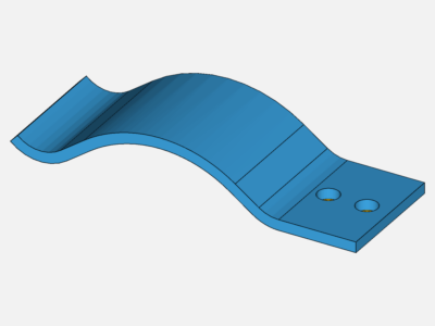 Tutorial-01: Connecting rod stress analysis image