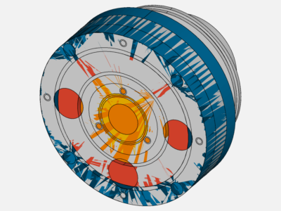 BSF Burner image