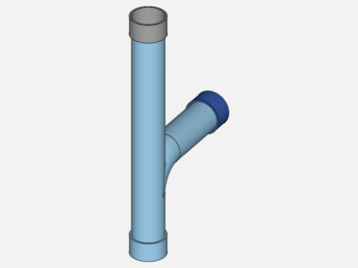 Tutorial 2: Pipe junction flow image