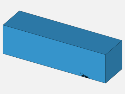 Tutorial: Incompressible Flow around a Formula Student  Car image