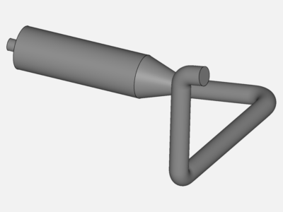 Tutorial 2: Pipe junction flow image