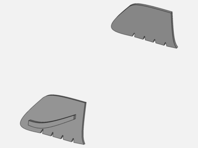 A1 Front wing test image