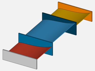 Front wing 80mm above (7,94m/s) image