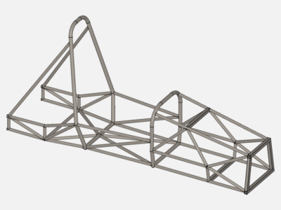 Torsional stiffness test-Chassis 26' image