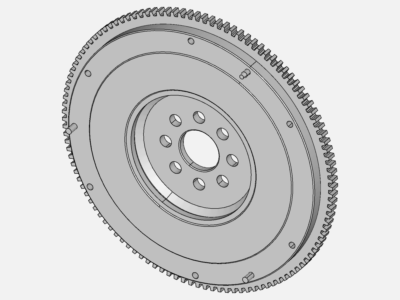 torque test on fly whee image