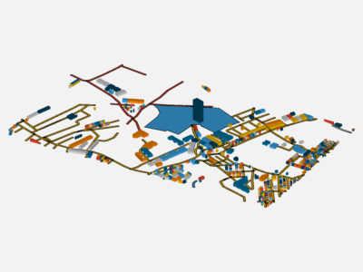 heat simulation image