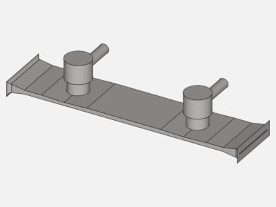 OCF Post Cut Normal image