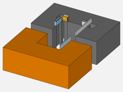 CFD - WITH WIND SCOOPS image