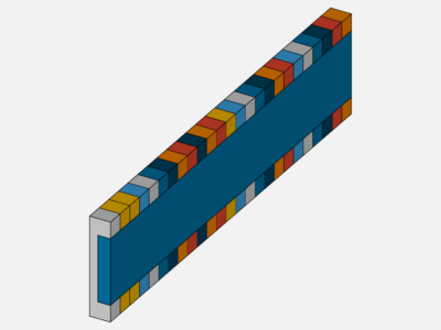 Heat Transfer in a Tube image