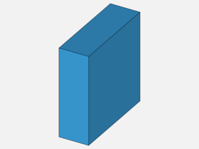 Incompressible Flow Around a Wing image