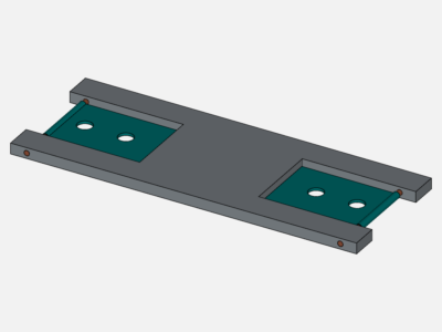 Opposing Hydraulic Cylinders Base image