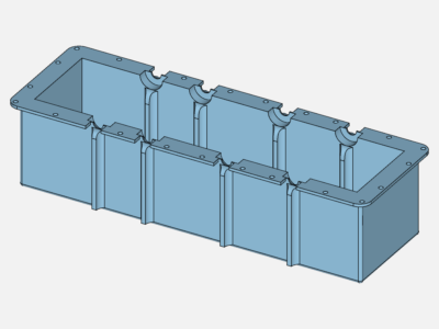 Gearbox Upper image