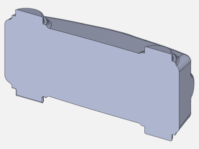 Thermoforming Simulation image