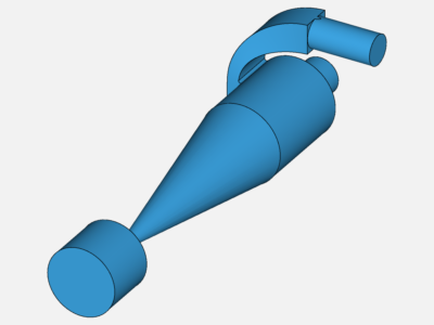 Cyclone Dust, 3D CAD Model Library