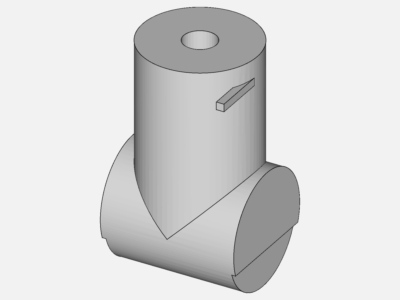 Modified T, liquid/gas separation image