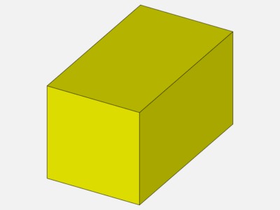 Advanced Tutorial: Thermal Management of an Electronics Box using CHT image