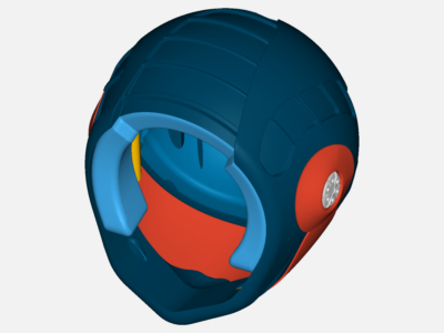 Helmet Stress sim image