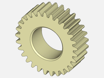 Tutorial 1: Connecting rod stress analysis image