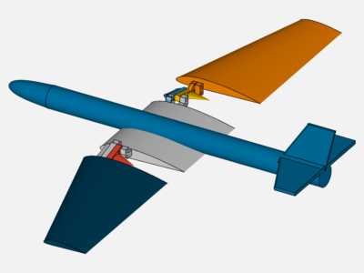 Silly Foldable Wing Design image