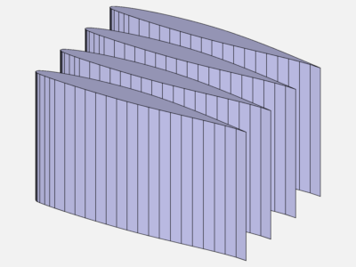 cascade blade arrangement image