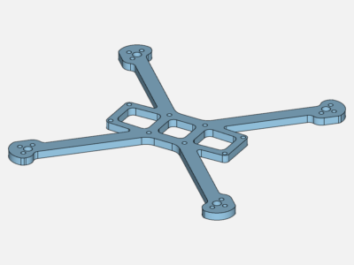 Tutorial - Linear static analysis of a crane image