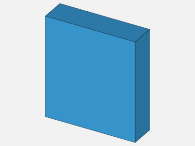 Tutorial: Compressible Flow Around a Wing image